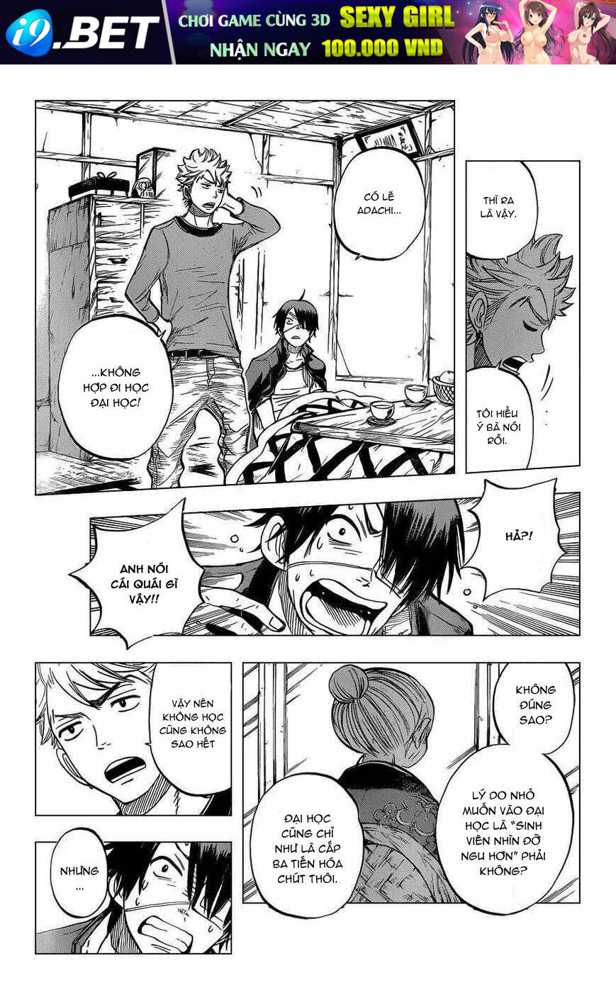 Yankee-Kun To Megane-Chan - Nhóc Quậy Và Nhỏ 4 Mắt Chương 198 Ảnh 17