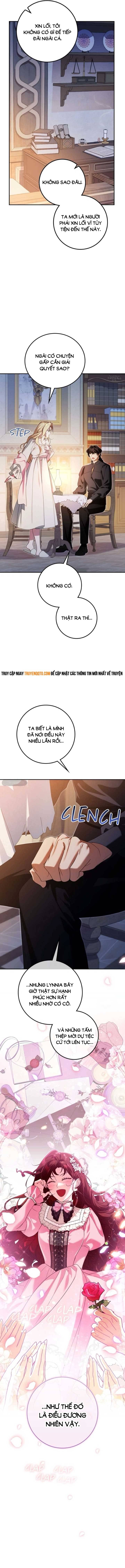 Nữ Tước Trong Sự Lụi Tàn Chương 26 Ảnh 7