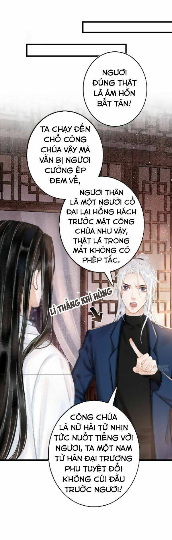 Tuần Tuần Thiện Dụ Chương 2 Ảnh 53