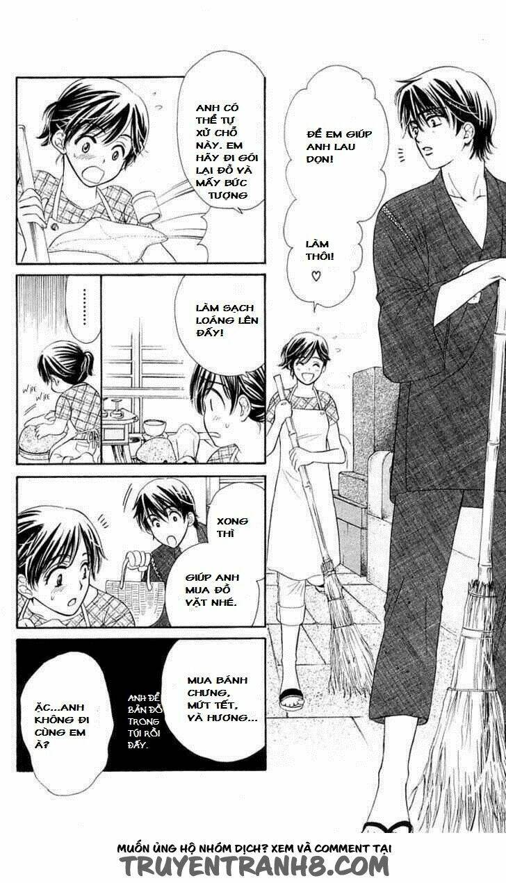 Tsuiteru Kanojo (Enjouji Maki) Chương 1 Ảnh 24