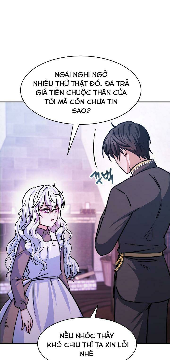 Nàng Evangeline Chương 5 Ảnh 77