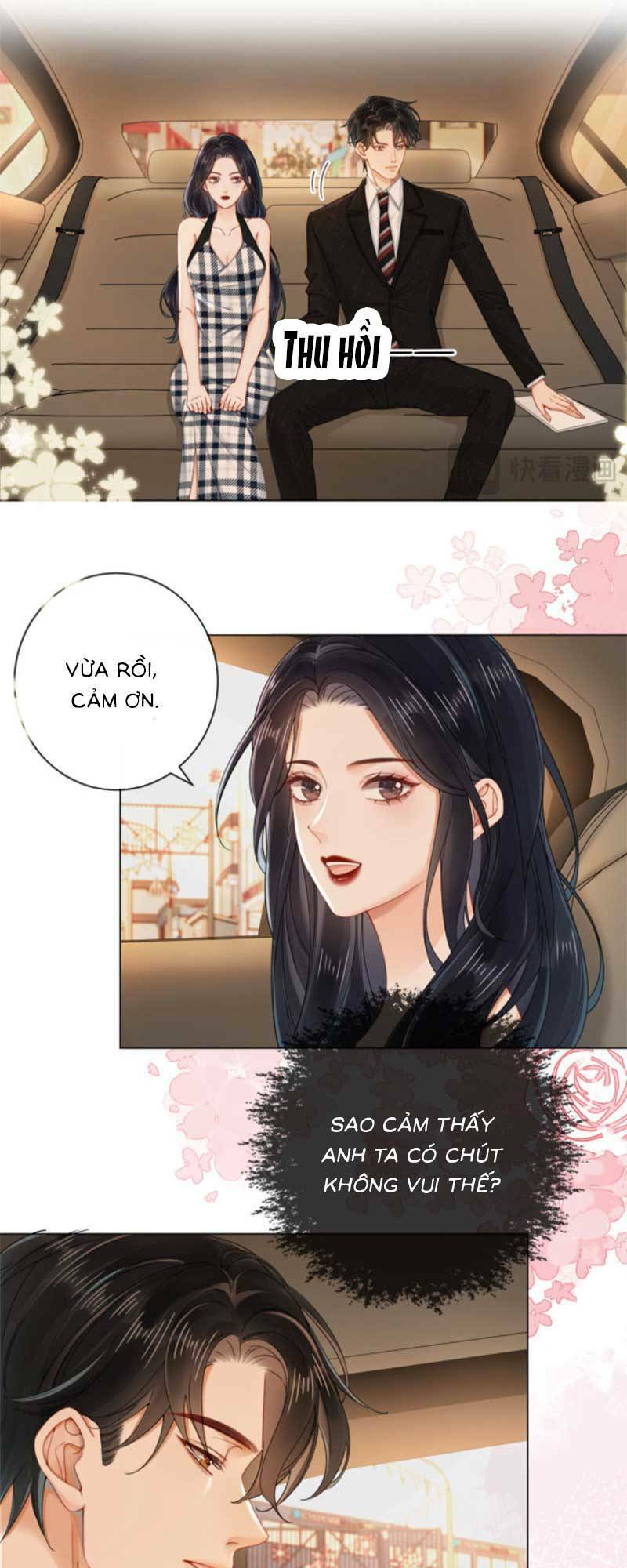Cuộc Hôn Nhân Ngọt Ngào Chương 3 Ảnh 9