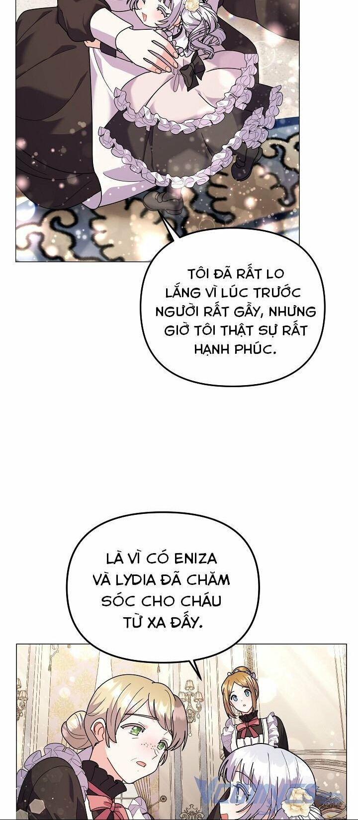 Chủ Nhân Cô Nhi Viện Muốn Nghỉ Ngơi Chương 35 Ảnh 61