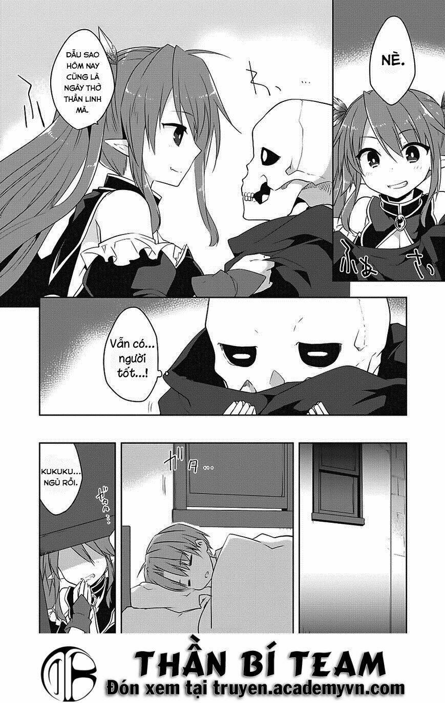 Kou 1 Desu Ga Isekai De Joushu Hajimemashita Chương 13 Ảnh 15