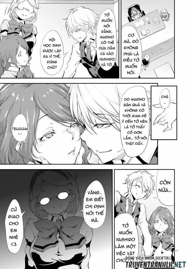 Kuro Homura No Sen Otome Chương 9 Ảnh 5