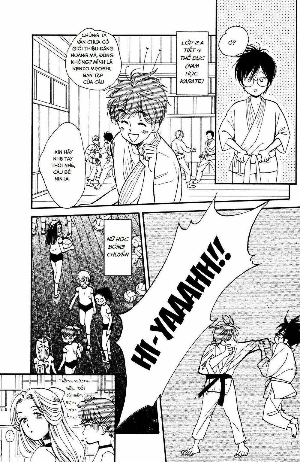 Teru Teru X Shounen Chương 3 Ảnh 10
