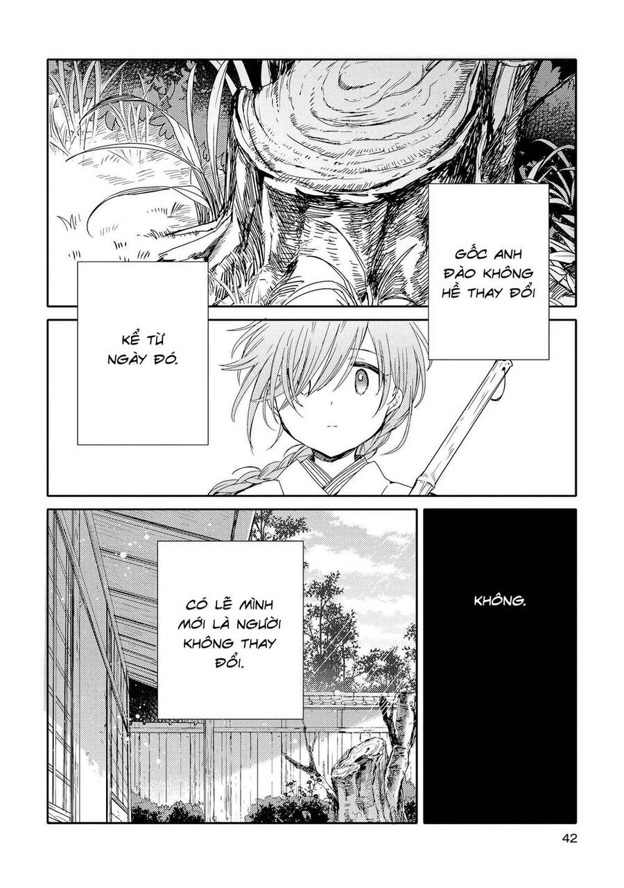 Tsuki Ga Kirei Desu Ne Chương 6 Ảnh 6