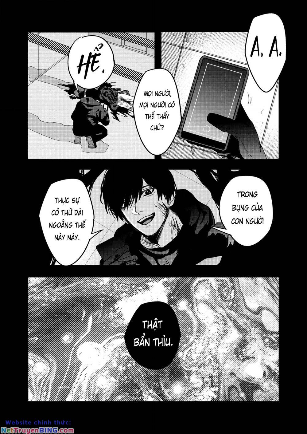 Boku Wa Nannin Koroshimashita Ka? Chương 13 Ảnh 7