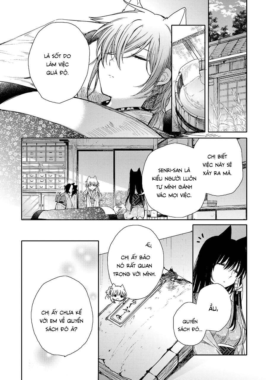 Tsuki Ga Kirei Desu Ne Chương 8 Ảnh 29