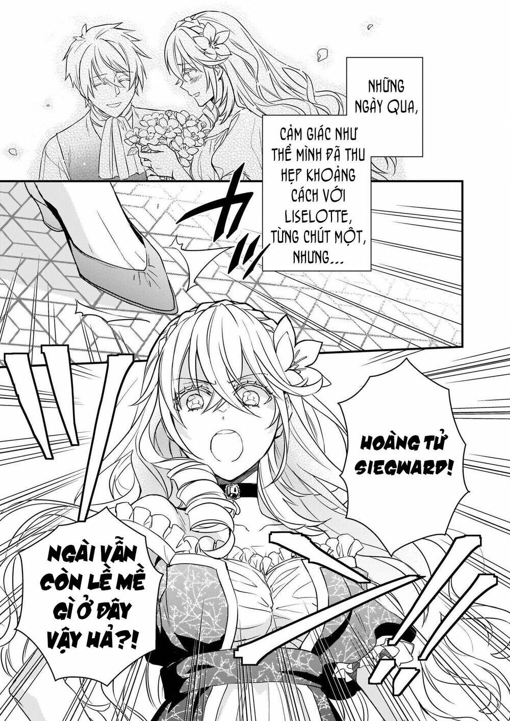 Tsundere Akuyaku Reijou Liselotte To Jikkyou No Endo-Kun To Kaisetsu No Kobayashi-San Chương 12.2 Ảnh 5