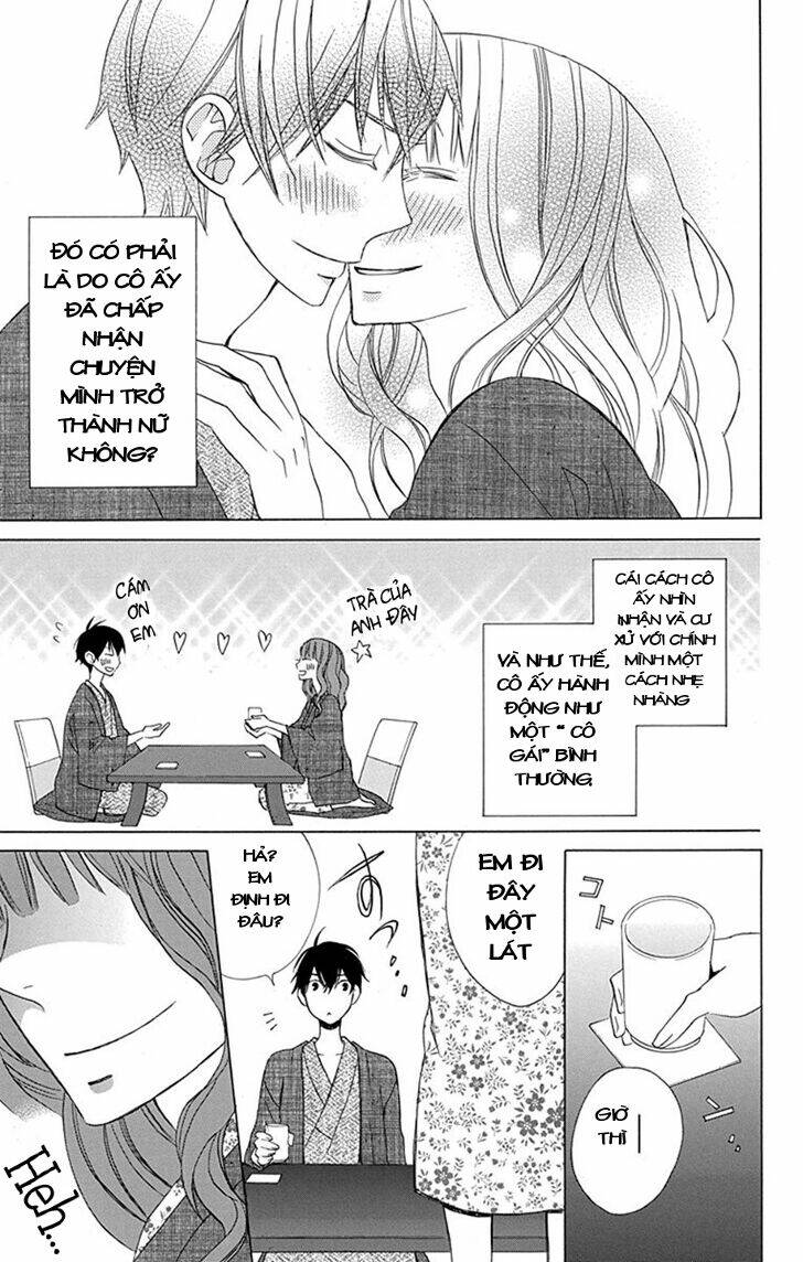 Kanojo Ni Naru Hi Chương 12 Ảnh 8