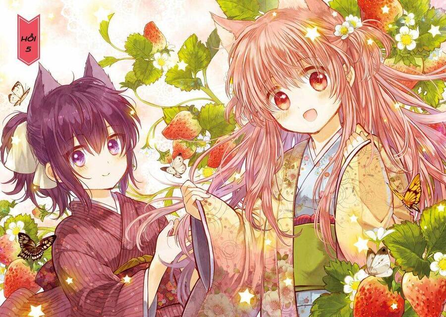 Tsuki Ga Kirei Desu Ne Chương 5 Ảnh 8