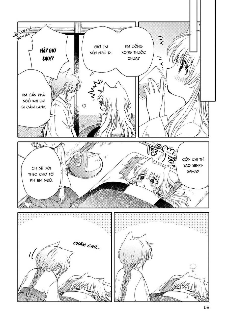 Tsuki Ga Kirei Desu Ne Chương 6 Ảnh 22