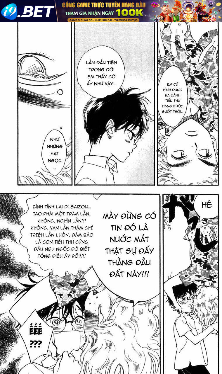 Teru Teru X Shounen Chương 8 Ảnh 11