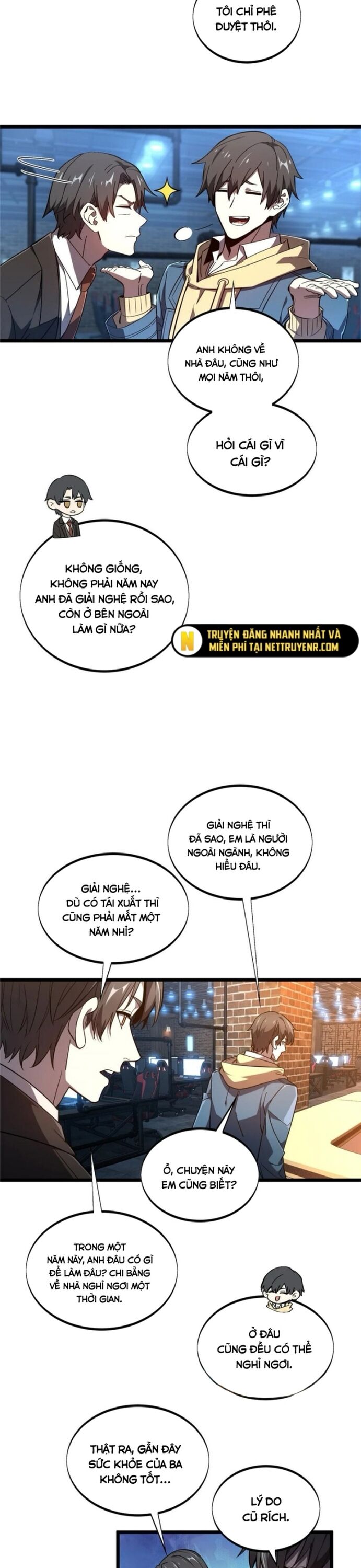 Toàn Chức Cao Thủ 2 Chương 136 Ảnh 13