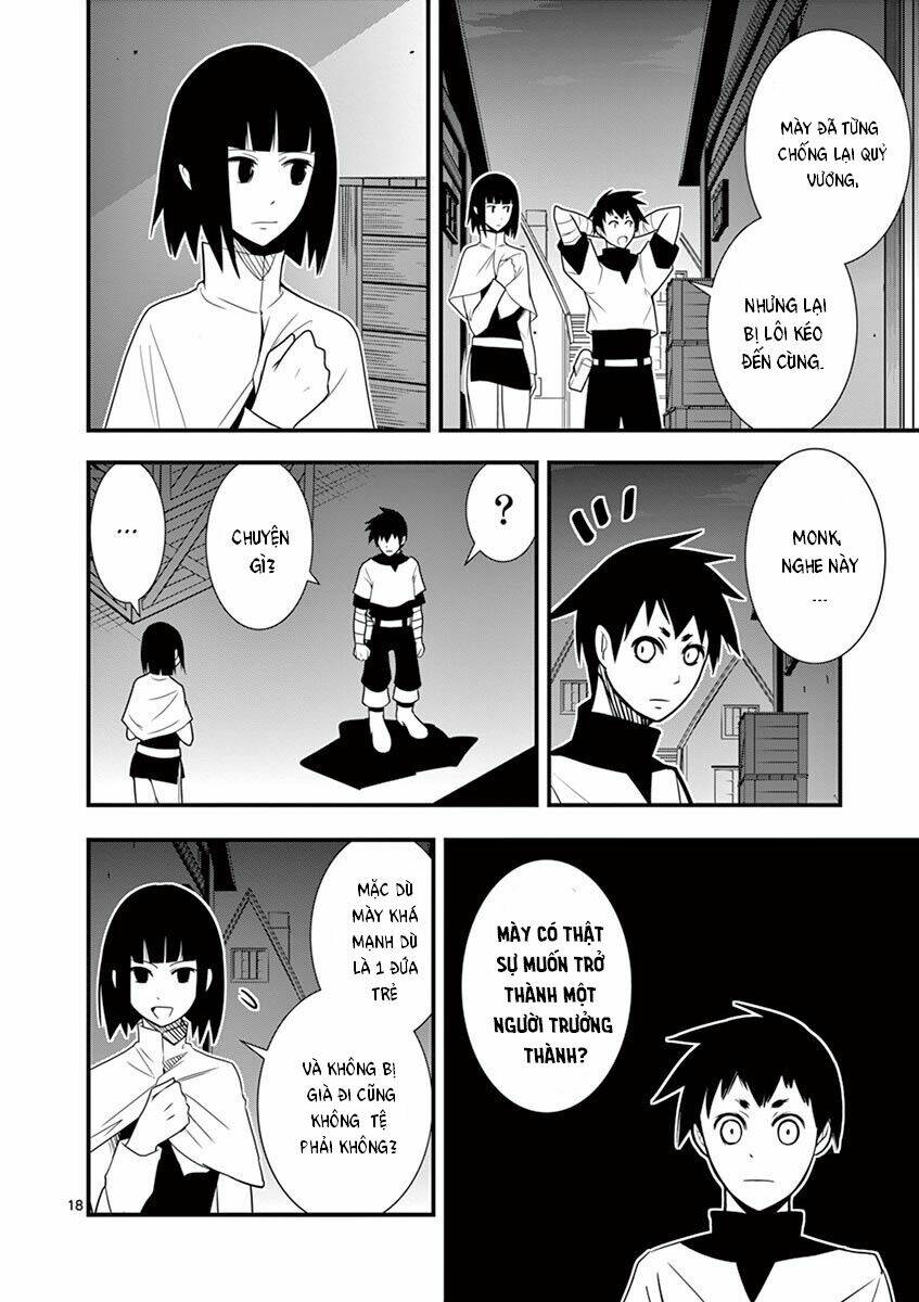 Ore-Tachi No Party Wa Machigatteiru Chương 6 Ảnh 20
