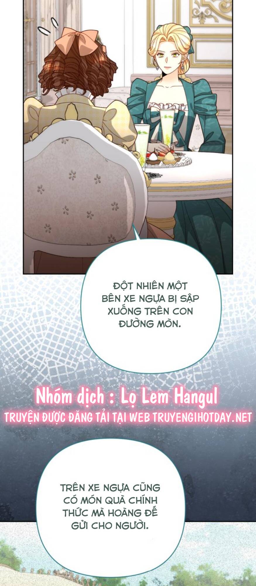 Hoàng Hậu Muốn Tái Hôn Chương 172 Ảnh 39