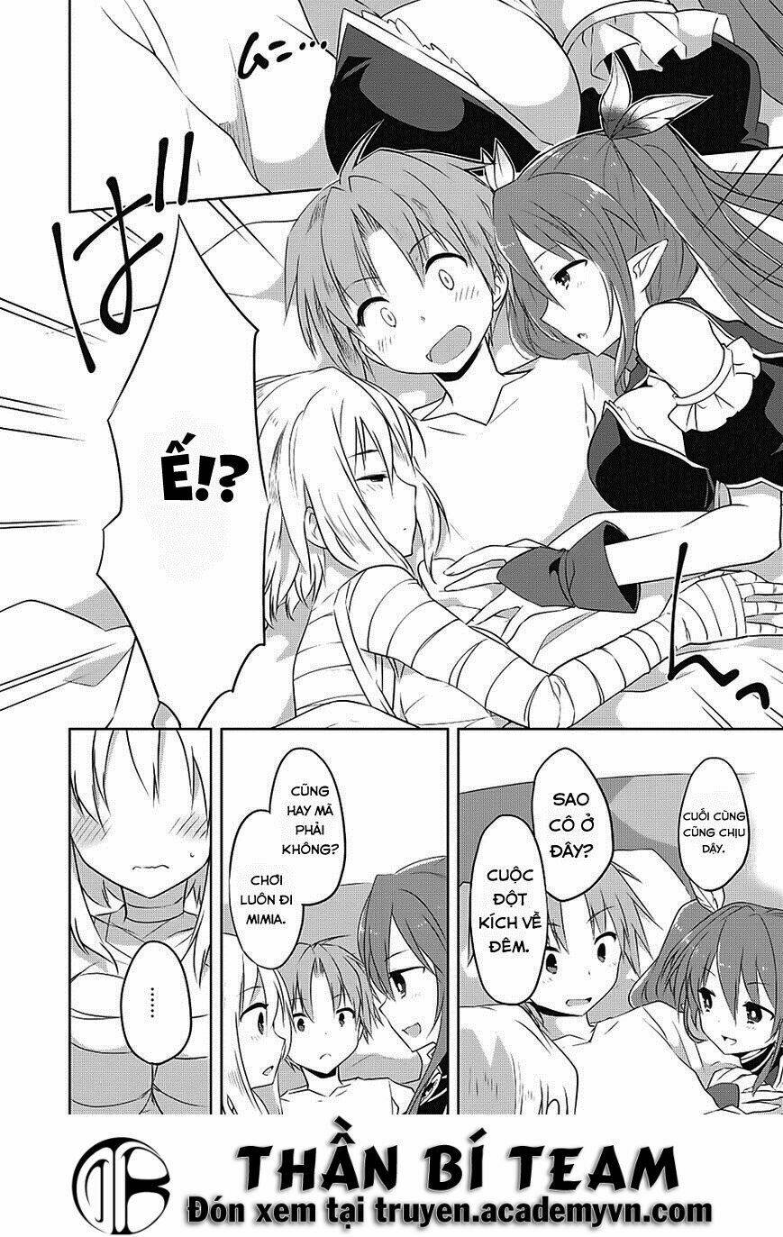 Kou 1 Desu Ga Isekai De Joushu Hajimemashita Chương 13 Ảnh 19