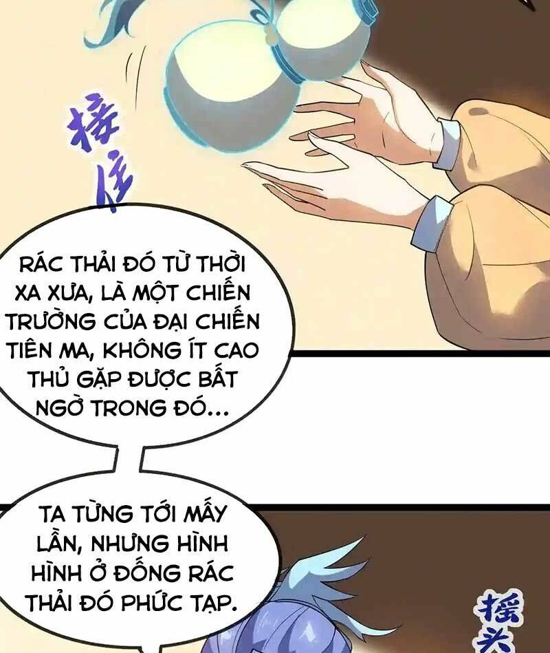 Vĩnh Sinh Chương 58 Ảnh 35