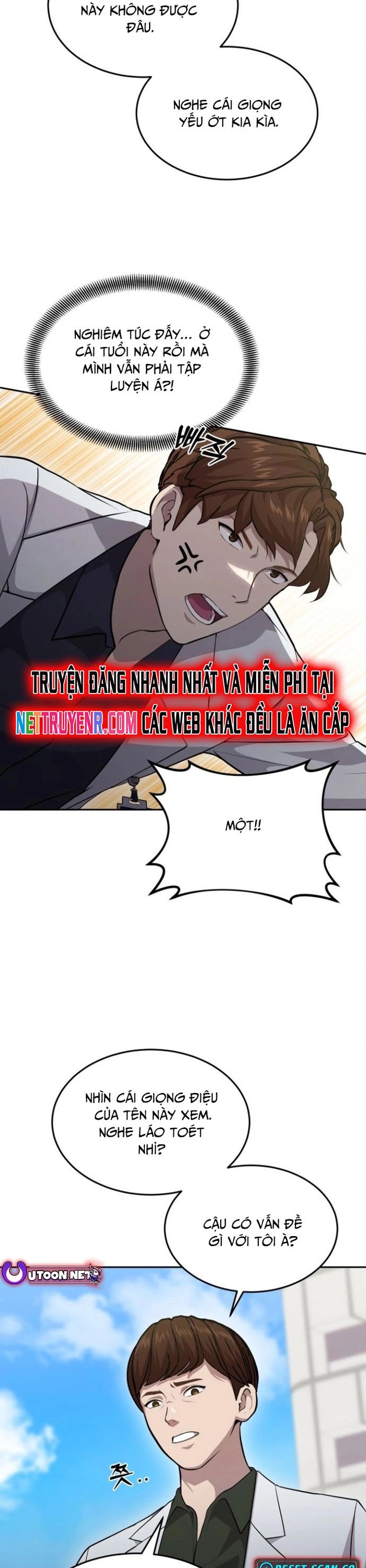 Sứ Mệnh Thần Y Chương 13 Ảnh 28