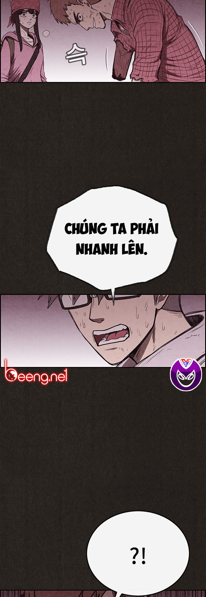 Quái Vật Tại Chung Cư Xanh Chương 130 Ảnh 62
