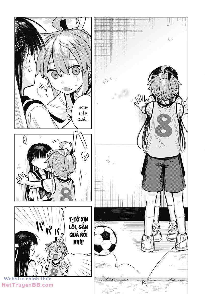 Josou Danshi Wa Skirt O Nugitai Chương 3 Ảnh 20