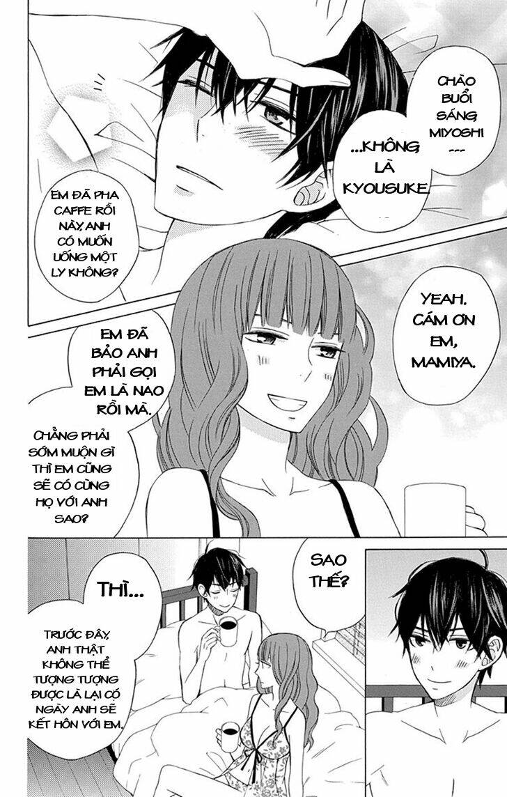 Kanojo Ni Naru Hi Chương 11 Ảnh 8