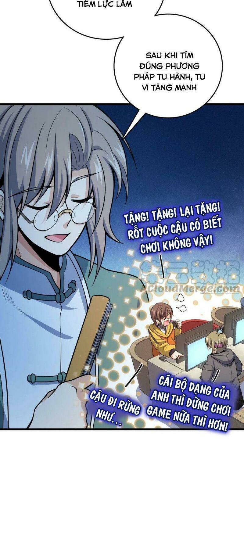 Tân Đình Là Hảo Đao Chương 20 Ảnh 18