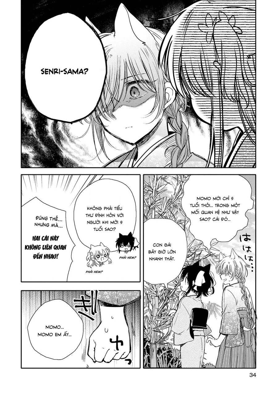 Tsuki Ga Kirei Desu Ne Chương 10 Ảnh 16
