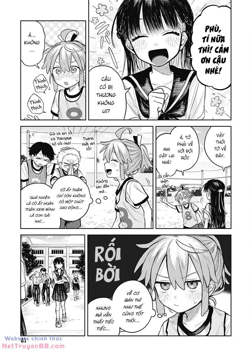 Josou Danshi Wa Skirt O Nugitai Chương 3 Ảnh 21