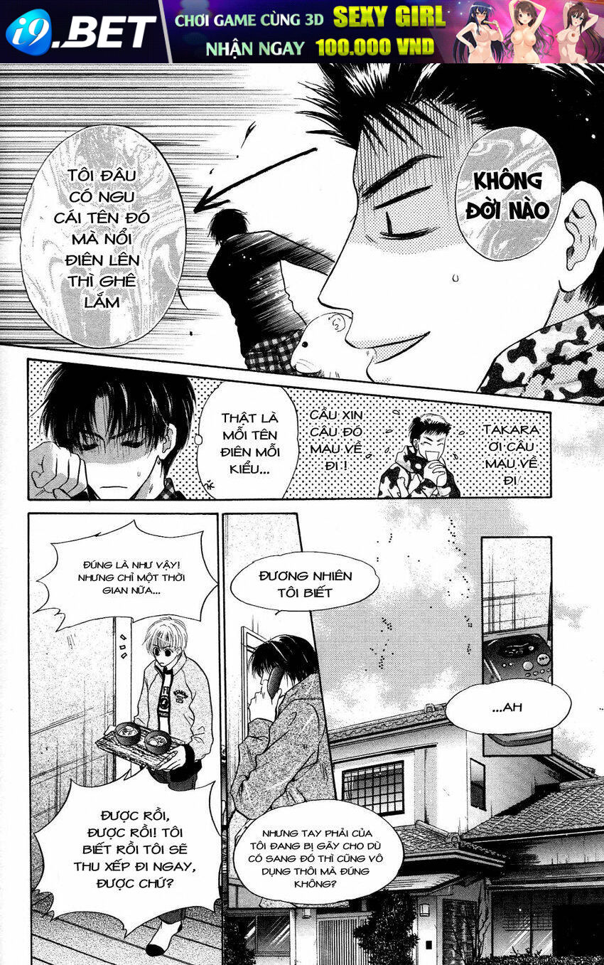 Komatta Toki Ni Wa Hoshi Ni Kike! Chương 41 Ảnh 21