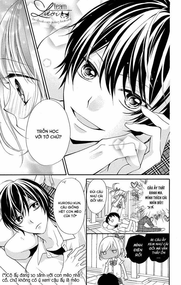 Doushitatte Aragaenai Chương 1 Ảnh 16