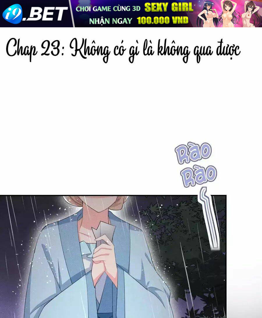 Hoàng Tử Phu Quân, Ta Nuôi Ngươi A! Chương 23 Ảnh 2