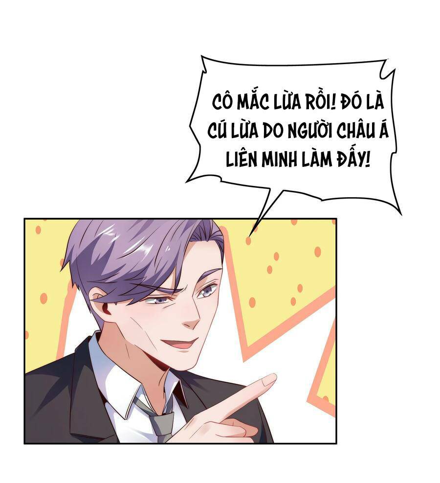 Siêu Thần Hẹn Hò Cùng Hoa Khôi Chương 33 Ảnh 26