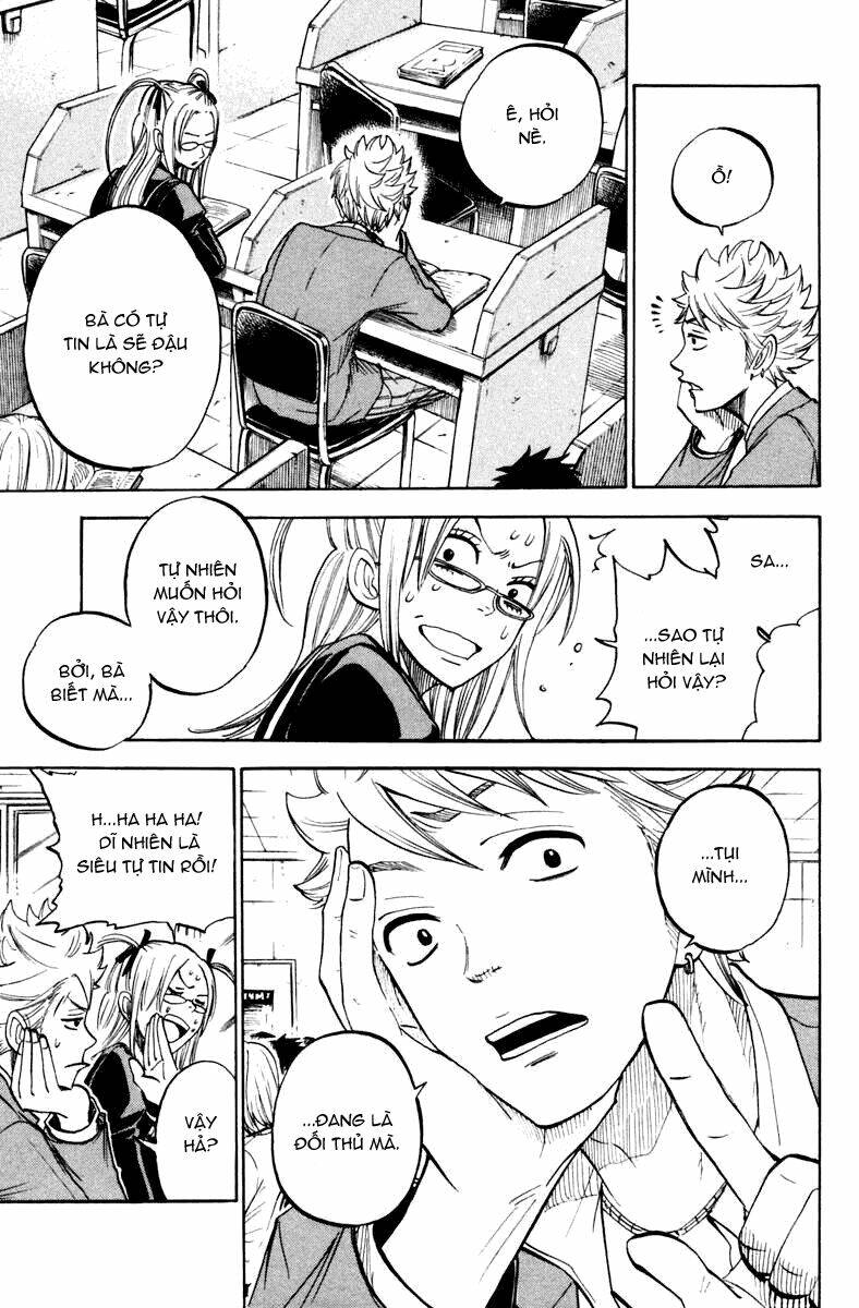 Yankee-Kun To Megane-Chan - Nhóc Quậy Và Nhỏ 4 Mắt Chương 190 Ảnh 13