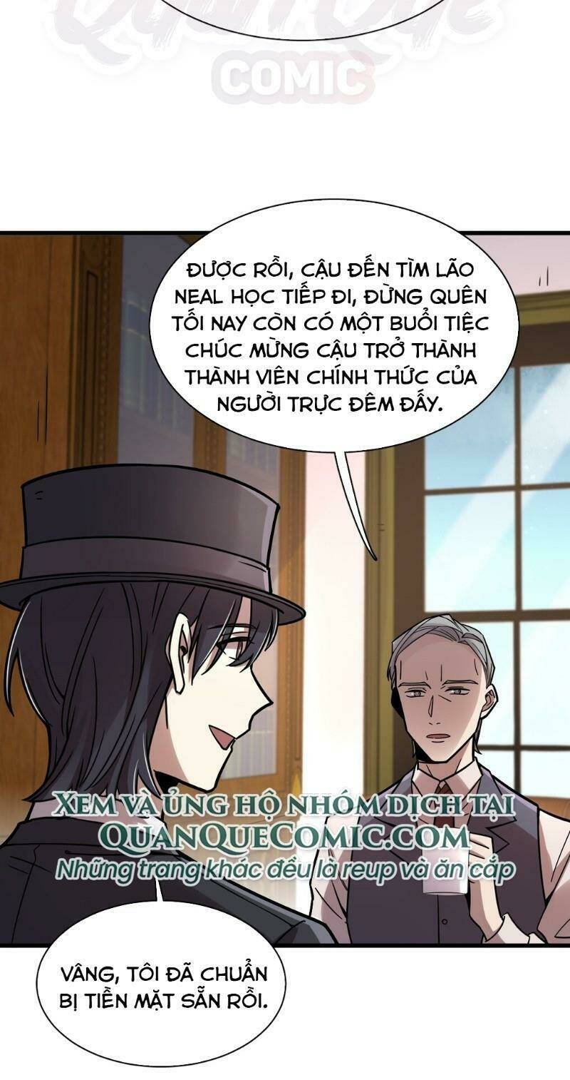 Quỷ Bí Chi Chủ Chương 59 Ảnh 33