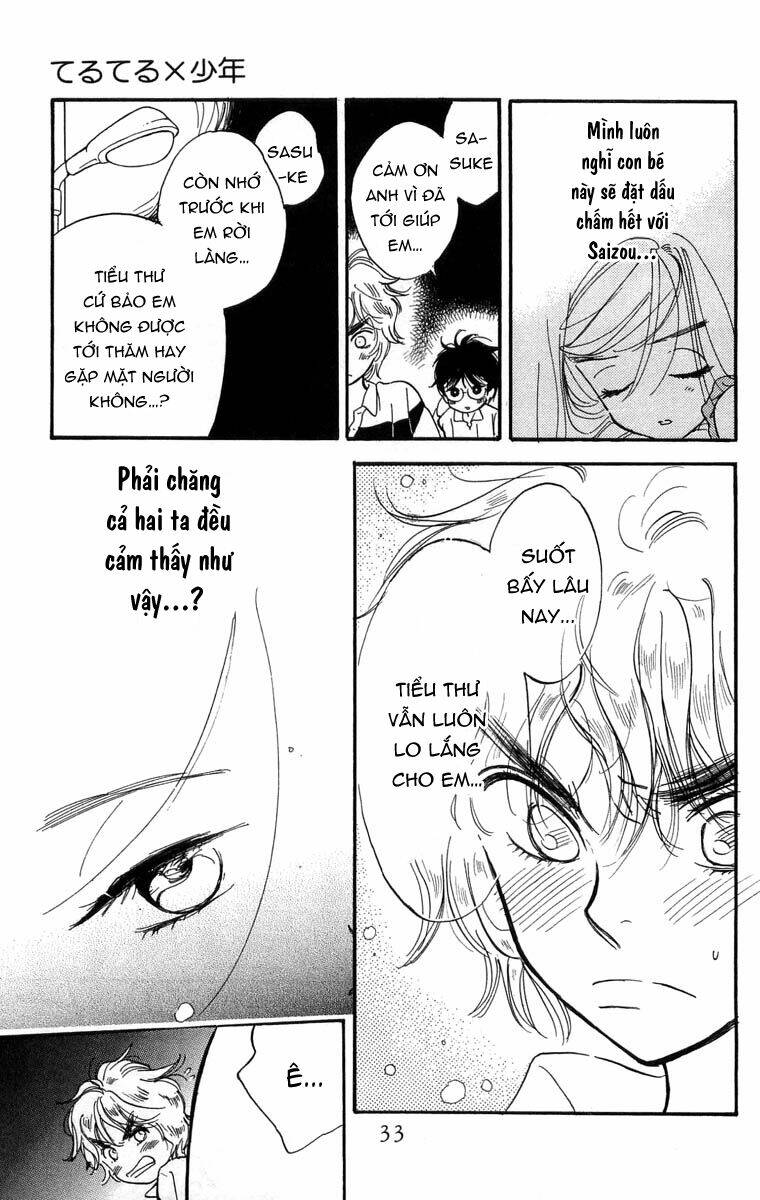 Teru Teru X Shounen Chương 7 Ảnh 37