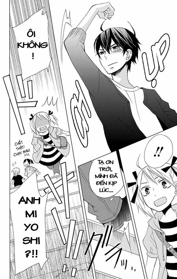 Kanojo Ni Naru Hi Chương 15 Ảnh 32