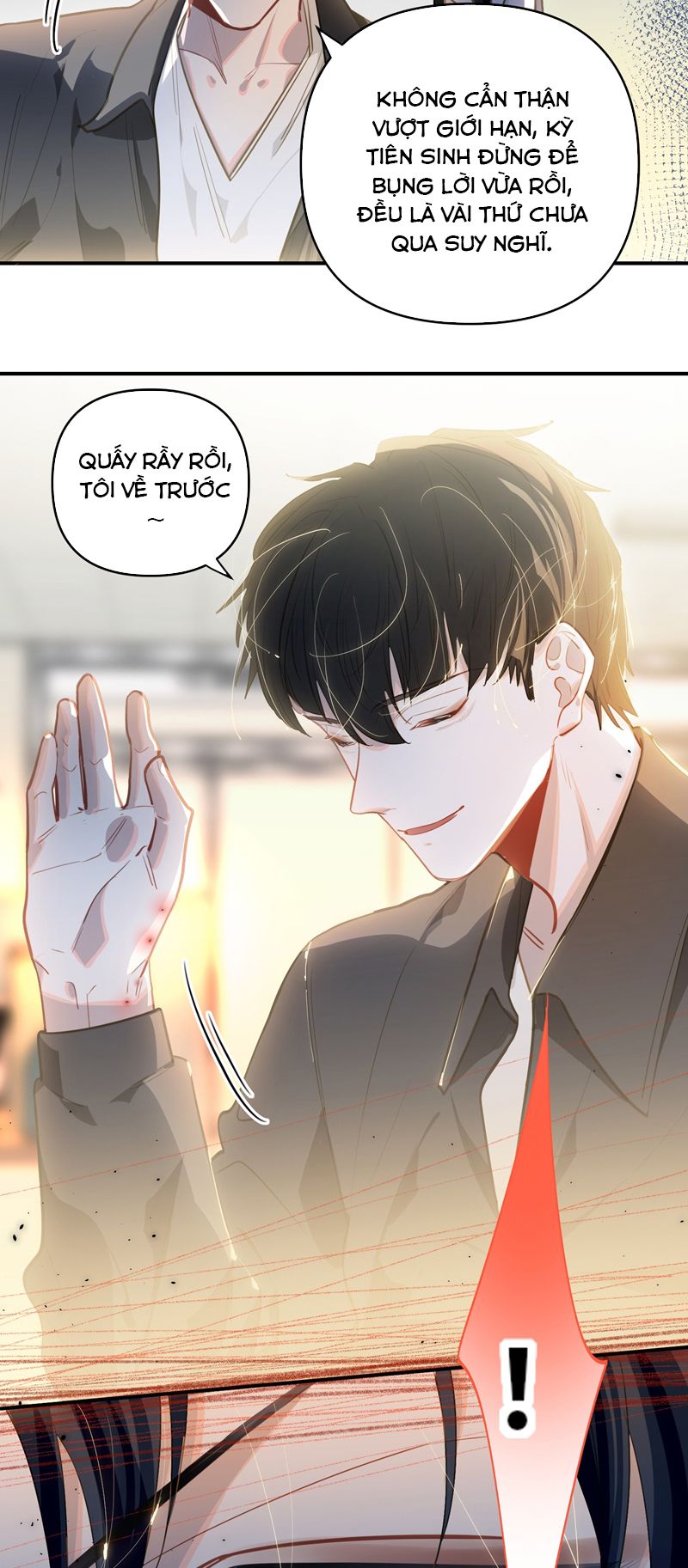 Tôi Có Bệnh Chương 51 Ảnh 25