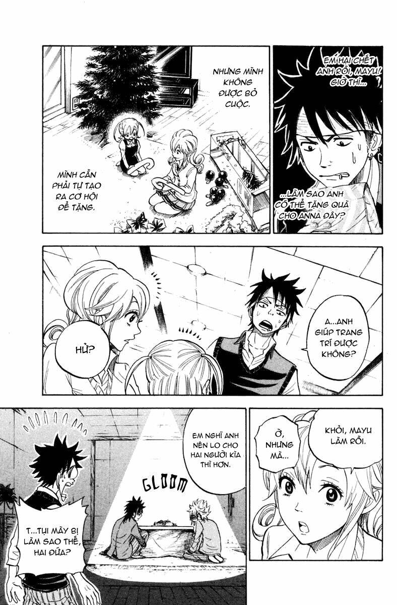 Yankee-Kun To Megane-Chan - Nhóc Quậy Và Nhỏ 4 Mắt Chương 192 Ảnh 13