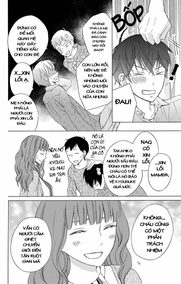 Kanojo Ni Naru Hi Chương 11 Ảnh 20