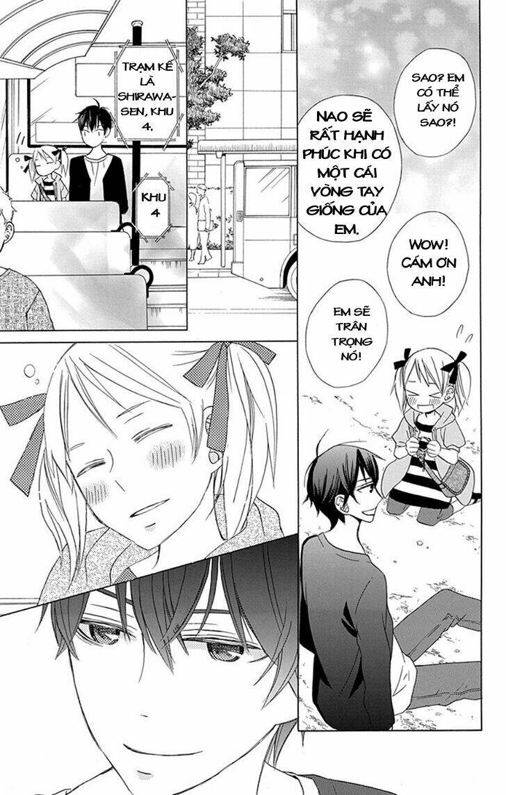 Kanojo Ni Naru Hi Chương 15 Ảnh 37