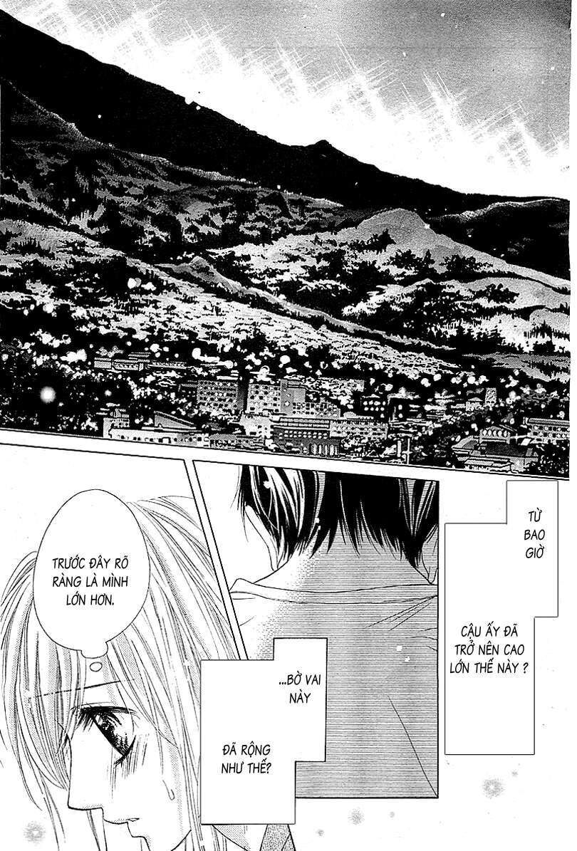 17-Sai, Kiss To Dilemma Chương 2 Ảnh 34
