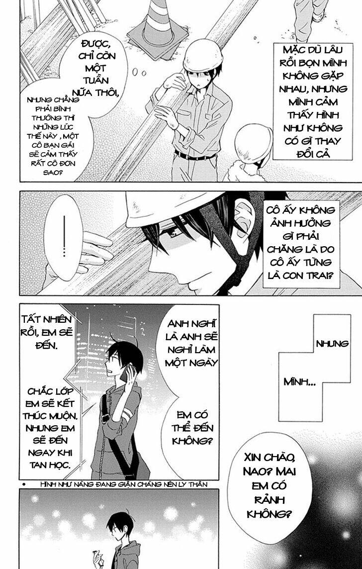 Kanojo Ni Naru Hi Chương 13 Ảnh 15