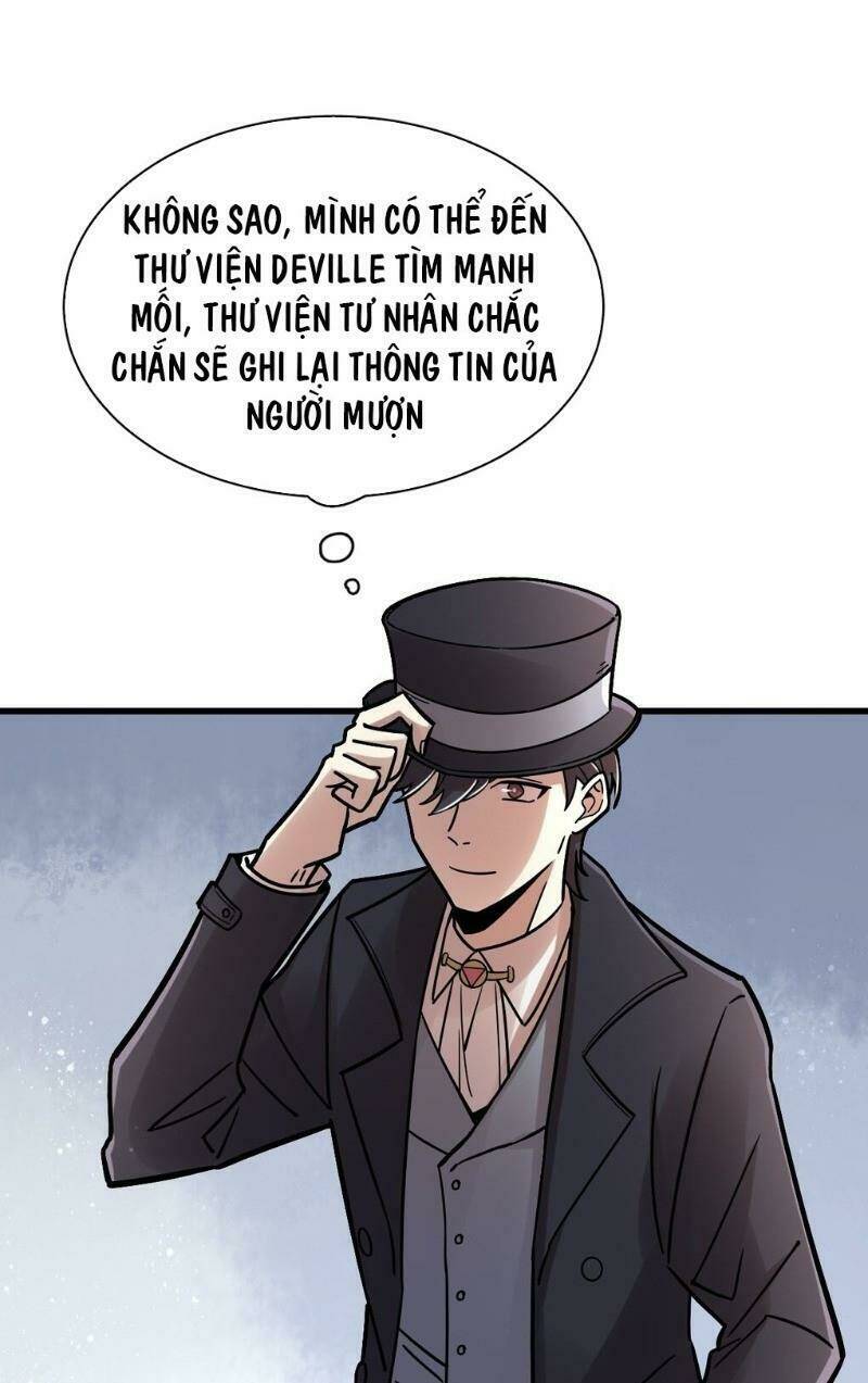 Quỷ Bí Chi Chủ Chương 63 Ảnh 6
