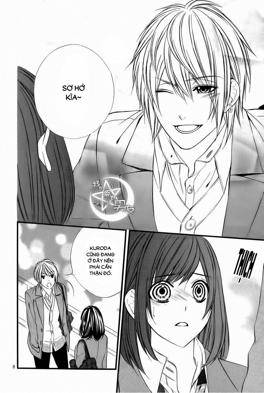 Kedamono Kareshi Chương 64 Ảnh 9