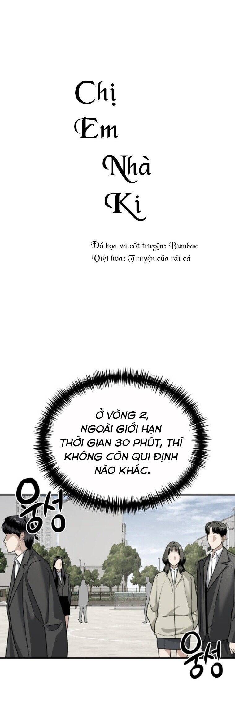 Chị Em Nhà Ki Chương 36 Ảnh 8