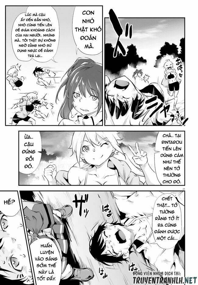 Kuro Homura No Sen Otome Chương 9 Ảnh 23