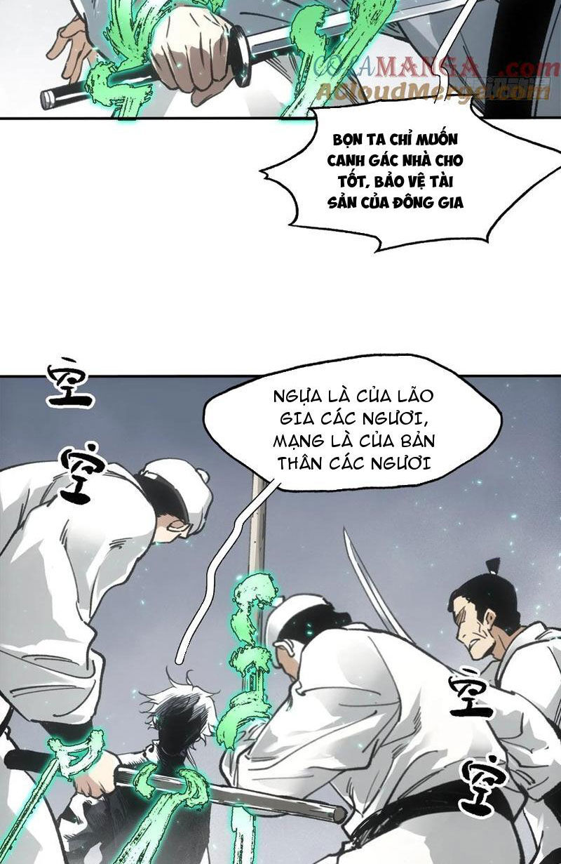 Xa Đao Nhân Chương 42 Ảnh 38