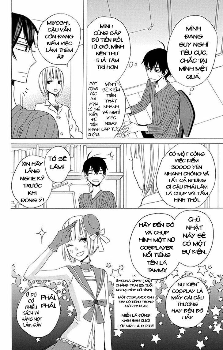 Kanojo Ni Naru Hi Chương 13 Ảnh 23